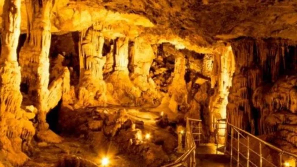 Mağara Turizmi Adana