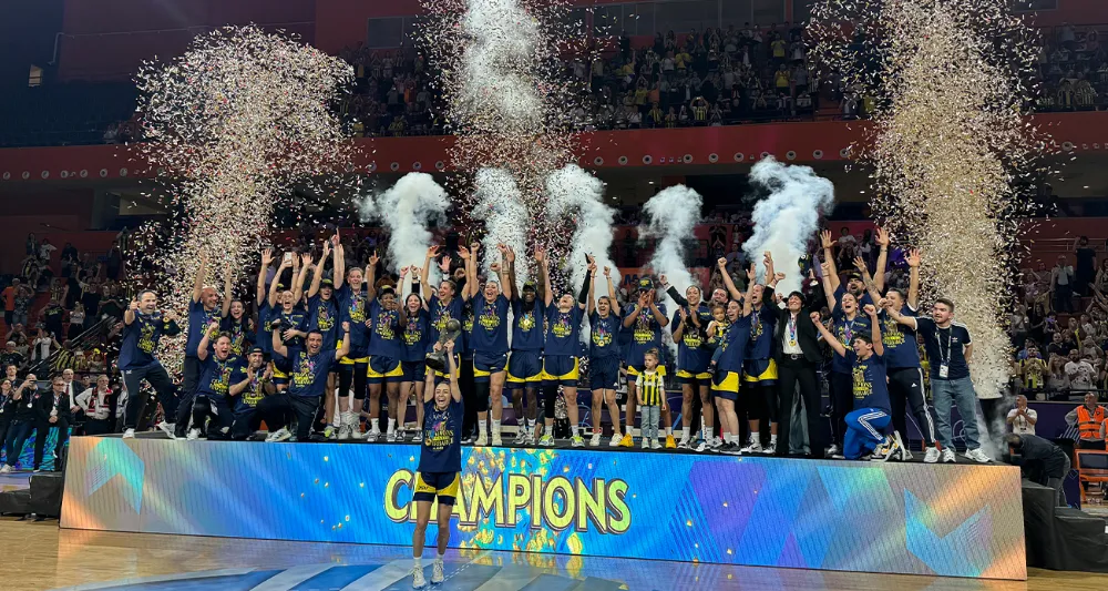 Fenerbahçe, FIBA Kadınlar Euroleague