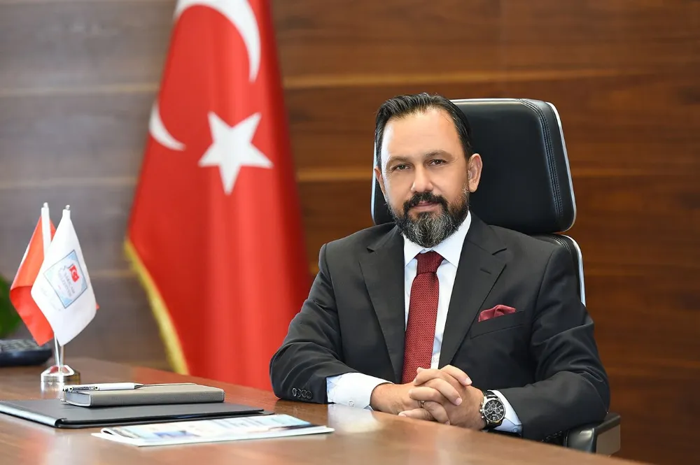 Sarıçam Belediye Başkanı Bilal Uludağ 