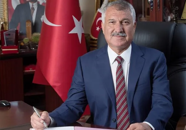 Adana Büyükşehir Belediye Başkanı Karalar 