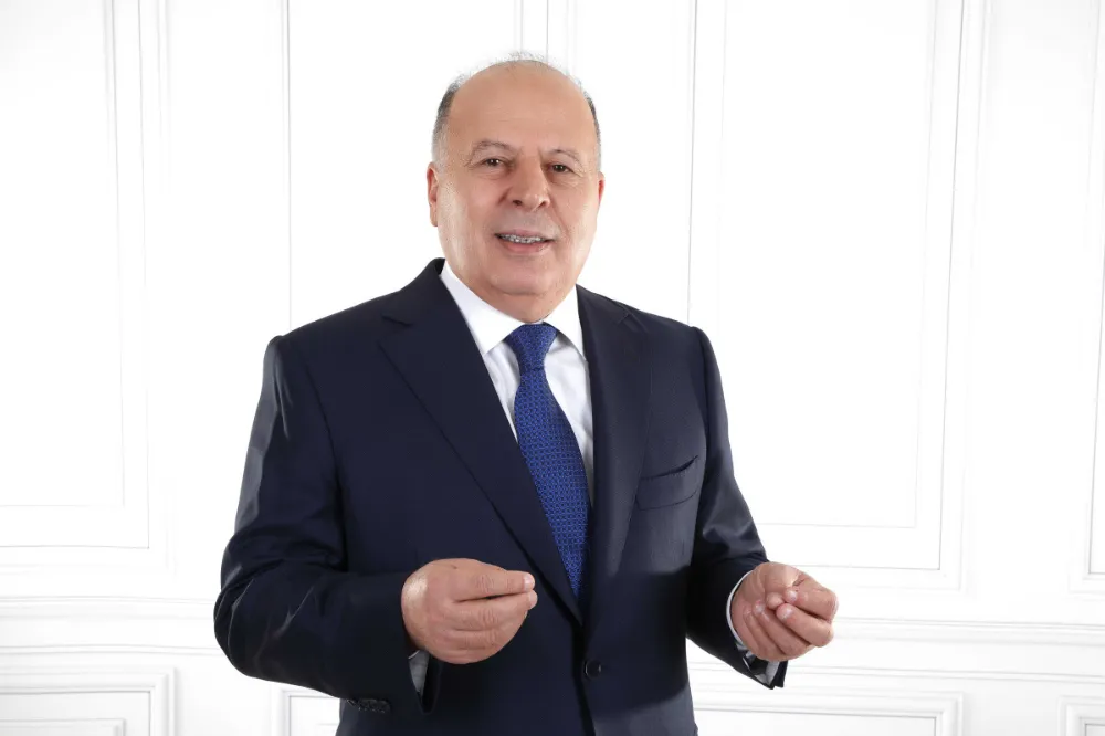 Yüreğir Belediye Başkanı Ali Demirçalı 