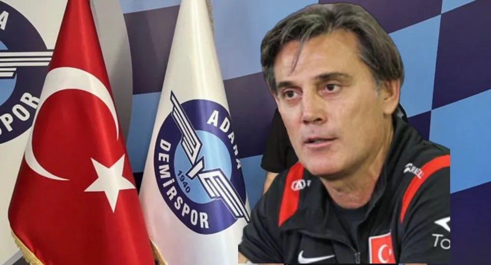 ADS Başkanı Ertan Zeybek "Vincenzo Montella Hocamızdan Kulübümüzden Alacağı Olan 330 Bin Euro'yu Feragat Etmesini Bekliyoruz.”