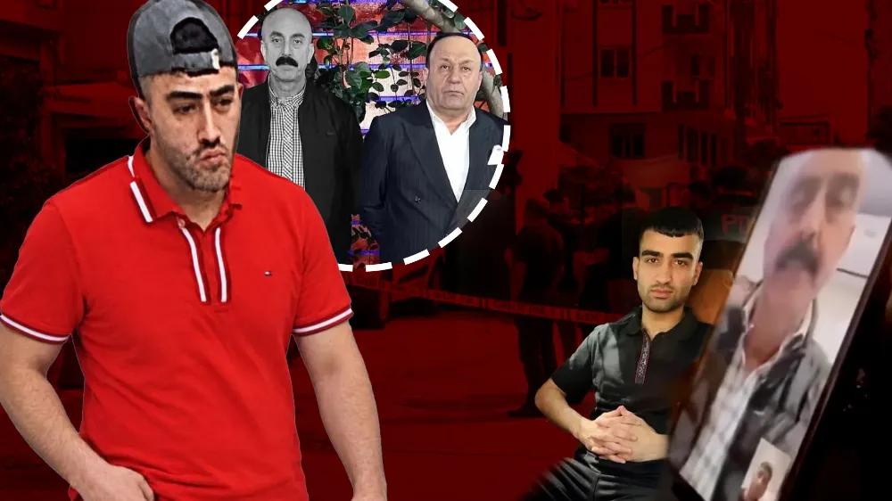 Zahir Cız Cinayetinde flaş gelişme... Tetikçi Yurtdışı'na Kaçarken Yakalandı...
