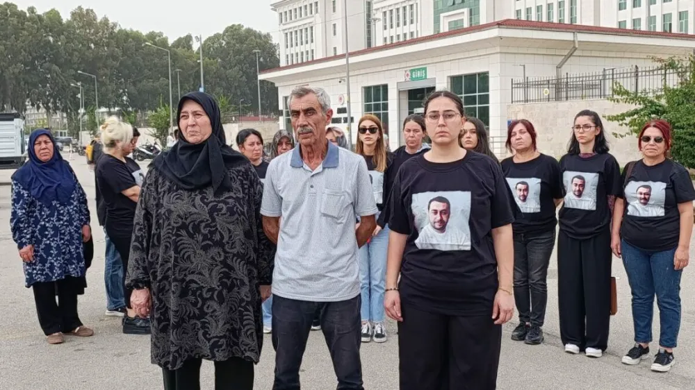 Adana'da Haluk Taş davasında aile, adli kontrol kararına itiraz etti "Ağabeyimi kimin öldürdüğünü bilmiyoruz”