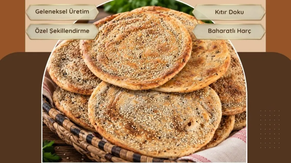 Adana’nın tescilli lezzeti Karataş Kıddesi Yeniden Gündemde