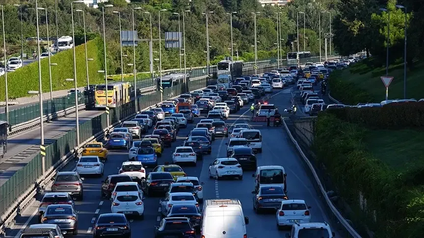 Kiralık sürücülerle kurgu kaza: 25 milyon TL'lik sigorta vurgunu