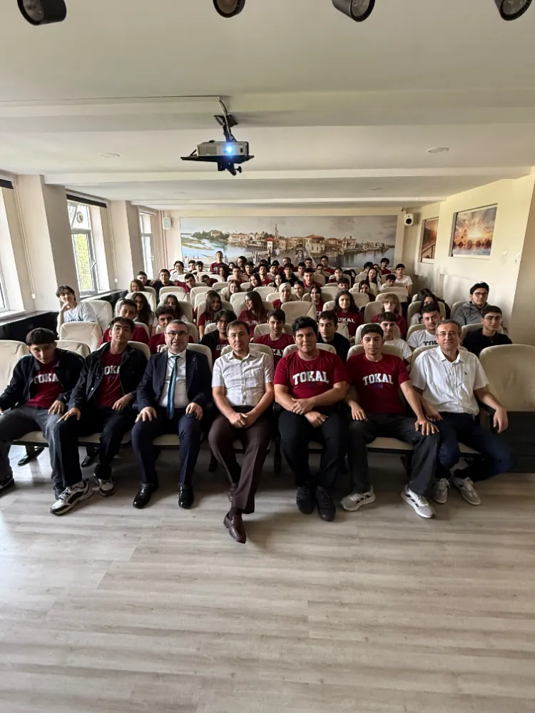 TOKAL'da Kariyerim Geleceğim " Projesi