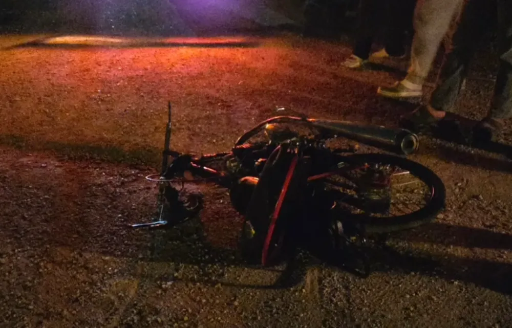 Adana Sarıçam...Motosiklet Otomobil'le Çarpıştı sürücüsü Hayatını Kaybetti