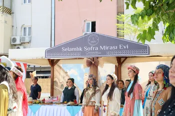 Adana Valiliği Öncülüğünde Selamlık Sofra Mirası Evi kapılarını açtı