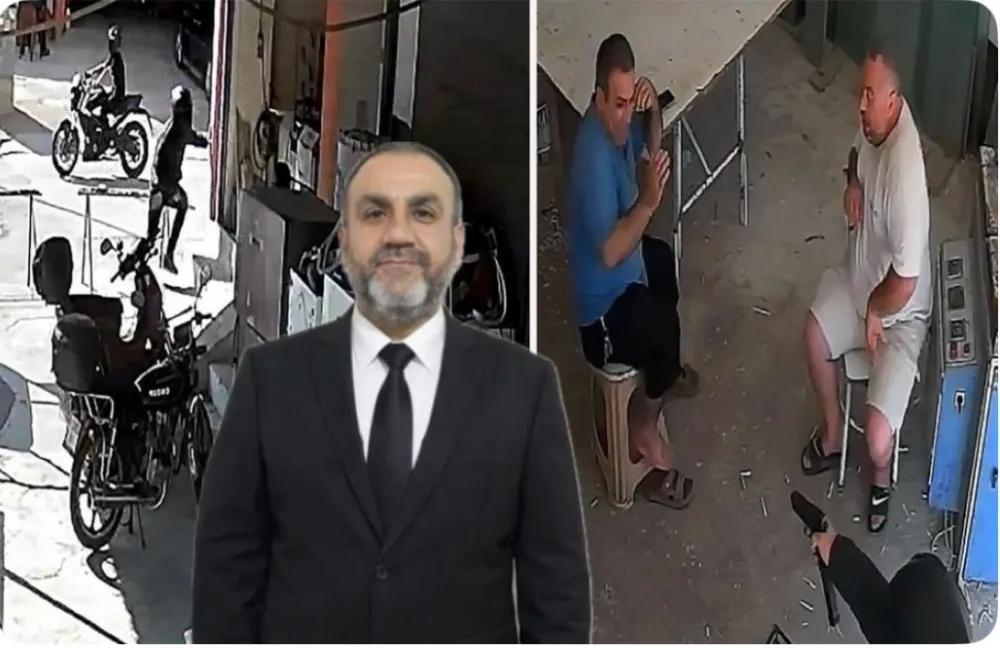 Adana’da İş Yerinde Vurulan PVC Ustası Hastanede Hayatını Kaybetti.