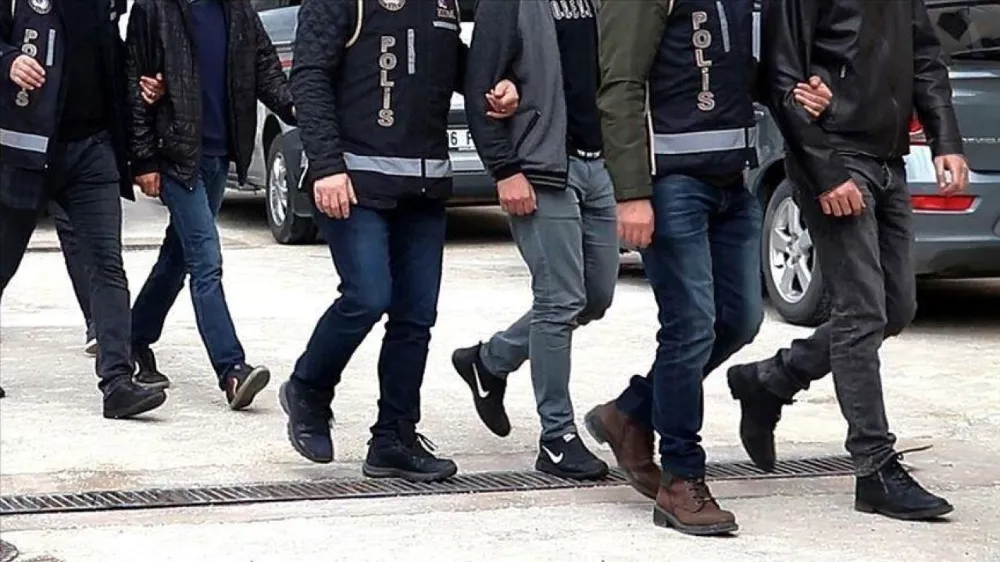Adana dahil 22 ilde dolandırıcılık operasyonu