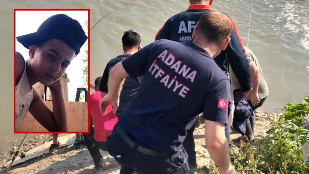Ceyhan Nehri’nden acı haber: 10 yaşındaki Simar’ın cansız bedeni bulundu
