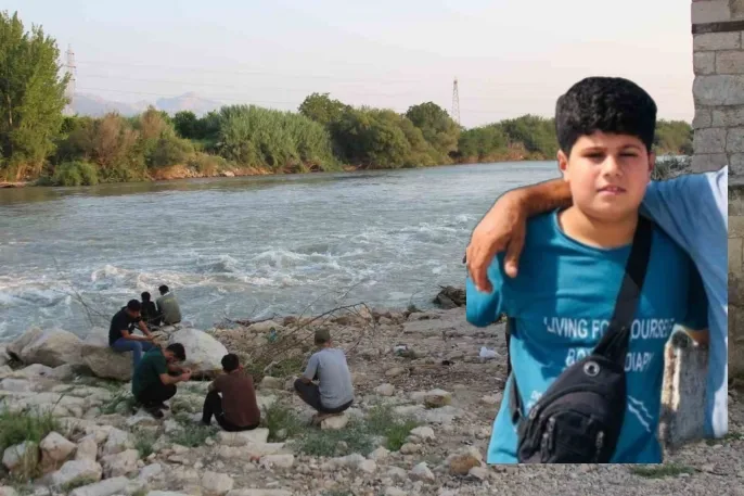 Ceyhan Nehri'nde kaybolan ikinci çocuk da ölü bulundu