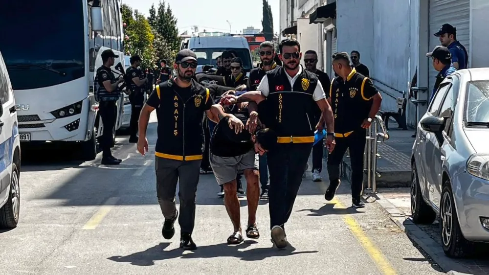 Adana'da Sokak Ortası Cinayetinde 13 Tutuklama