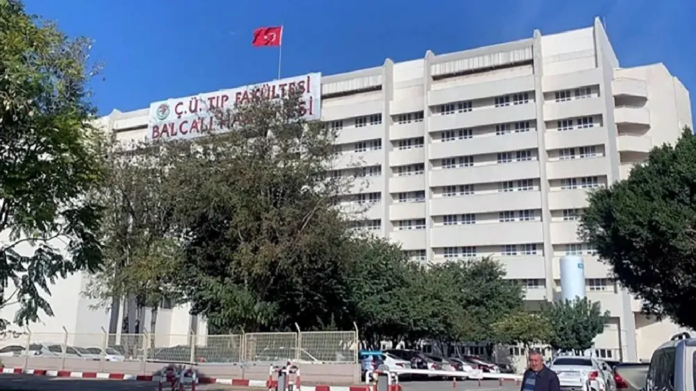 Balcalı Hastanesi'ndeki hırsızlık soruşturmasında Depo Görevlisi Tutuklandı