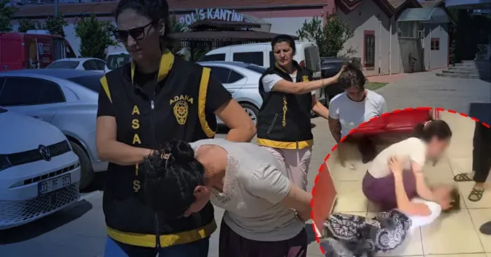 Hırsızlık Yaparken Yakalandılar ""Yardım toplayacaktık, masumuz" dediler