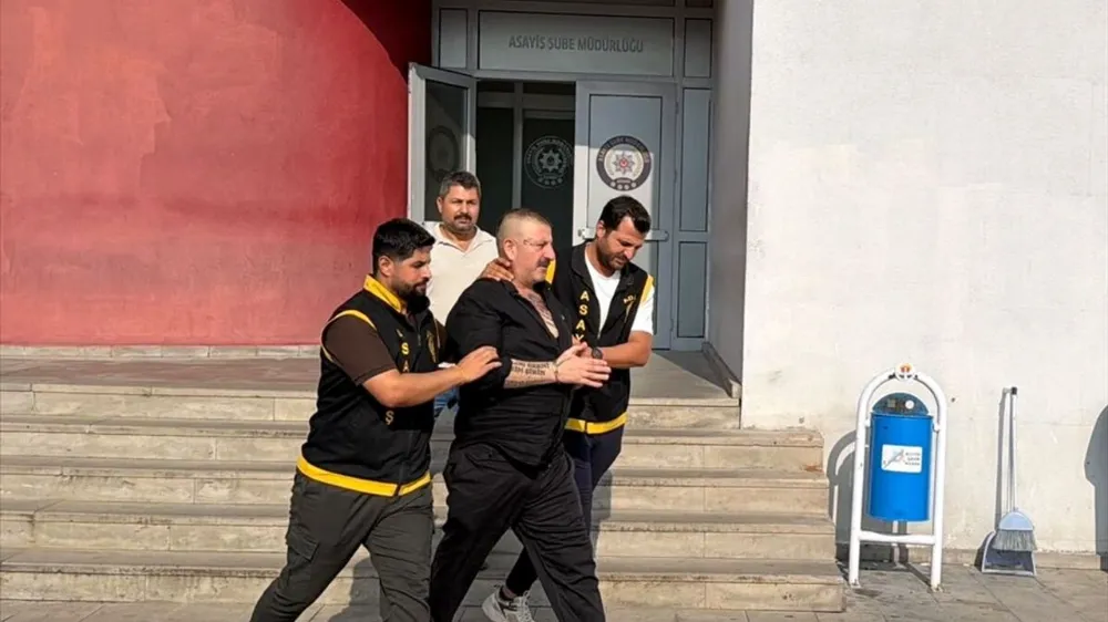Mardin'deki cinayetin firari hükümlüsü Adana'da yakalandı