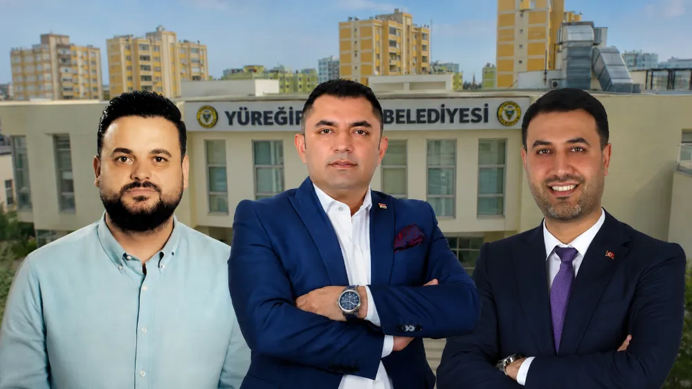 Yeni Başkan Vekili Geldi ardından 3 başkan yardımcısı istifa etti