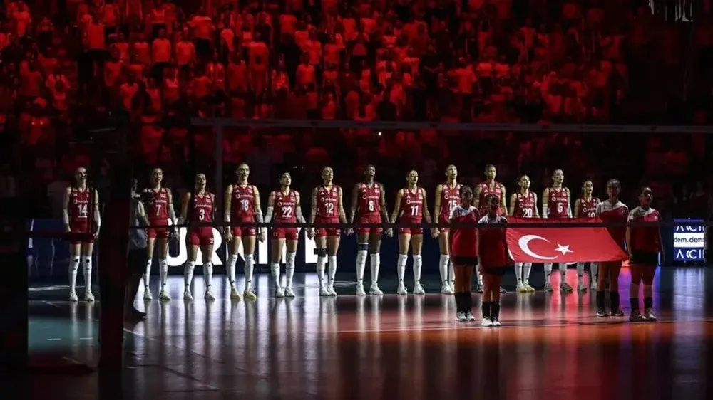 Filenin Sultanları üst üste ikinci kez Avrupa şampiyonu